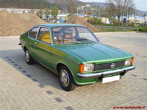 For Sale Opel Kadett C Coupe