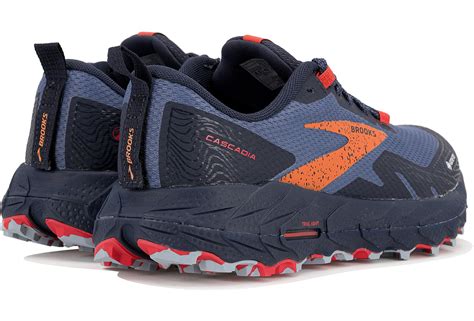 Brooks Cascadia Gore Tex W Femme Pas Cher