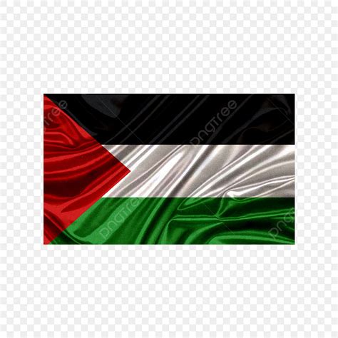 Palestine Flag Clipart Transparent Png Hd Palestine Wavy Flag Vector