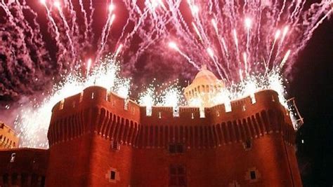 14 juillet feu d artifice reporté à Perpignan le Jeudi maintenu