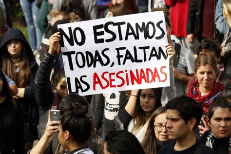 Primera Conmemoración Oficial Del Día Nacional Contra El Femicidio En