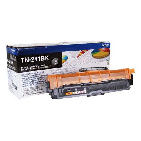 Brother TN 241 Toner Multipack CMYK 4er Set