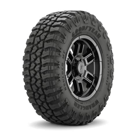 Buy Goodyear Wrangler Boulder MT Tires Online | SimpleTire