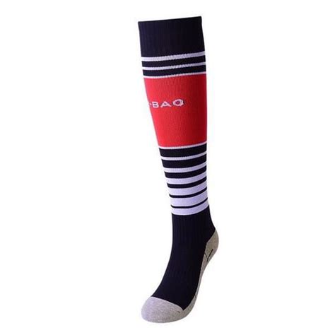 Football Chaussettes De Football En Coton Pour Enfants Paire