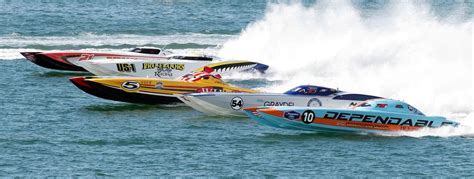 7 Mile Offshore Grand Prix To Speed Into Marathon April 28 30