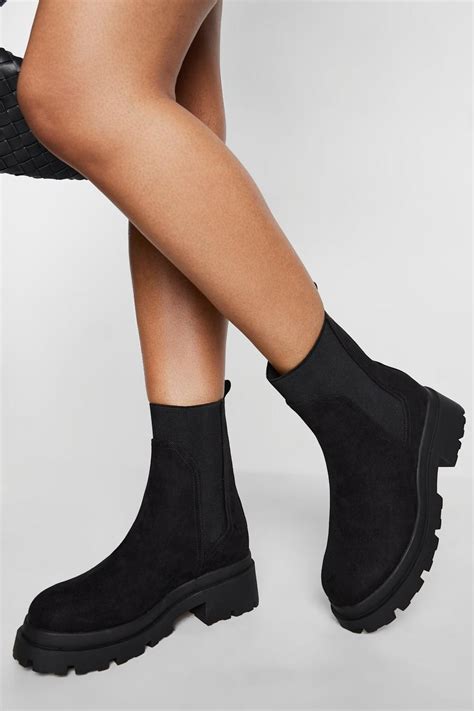 Extra Wide Fit Chelsea Boots Shop