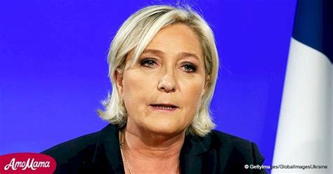 La fille de Marine Le Pen âgée de 19 ans est violemment agressée par