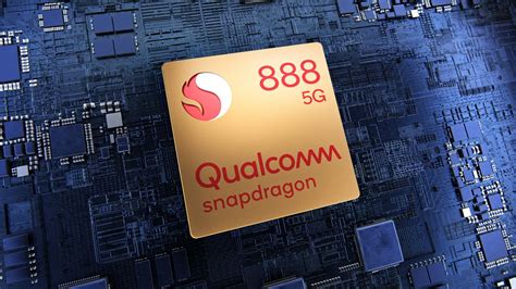 Snapdragon 888 Qualcomm dévoile son nouveau SoC haut de gamme pour