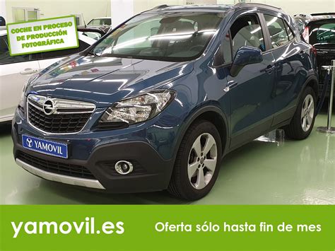 Oferta Opel Mokka 1 6cdti 136cv Excellence Desde 11 700