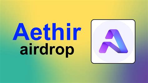 Aethir Airdrop Confirmado Guia Simple Para Calificar Youtube