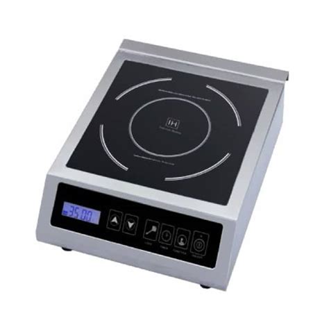 R Chaud Induction En Inox Kw Mat Riels Cuisine