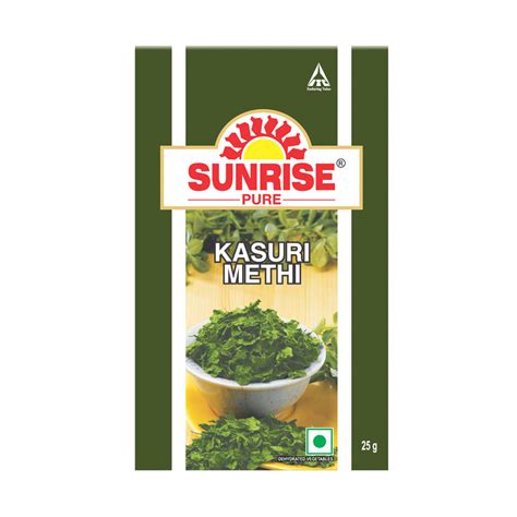 Kasuri Methi Powder Buy Dried Fenugreek Leaves Online