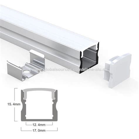 China Supplier Perfil De Aluminio Anodized Aluminium Frame Profile