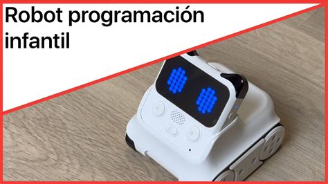 Codey Rocky El Robot Perfecto Para Que Los Ni Os Aprendan A Programar