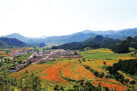 徜徉四季花海 流连珍珠山水 Hi 乡村