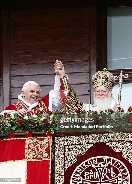 Patriarch Joseph I Of Constantinople Photos And Premium High Res