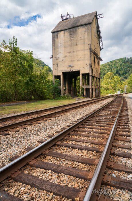 Thurmond Ghost Town At New River Gorge National Park And Preserve