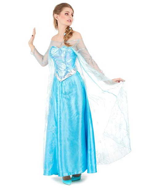 Disfraz Elsa Frozen Adulto Disfraces Adultos Y Disfraces Originales