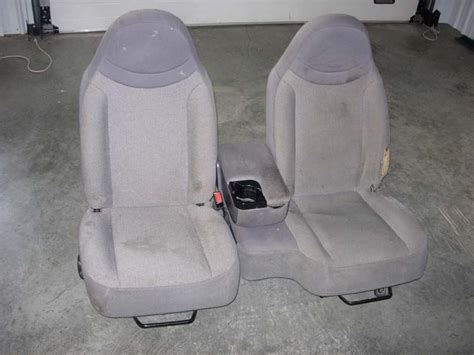 2002 Ford Ranger Seat Covers 60 40 - Velcromag