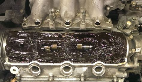 Engine Oil Sludge Removal Products