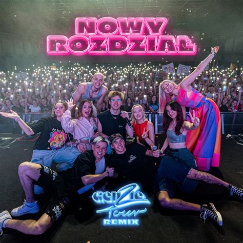 Nowy Rozdział Genzie Tour Remix Single by GENZIE Spotify