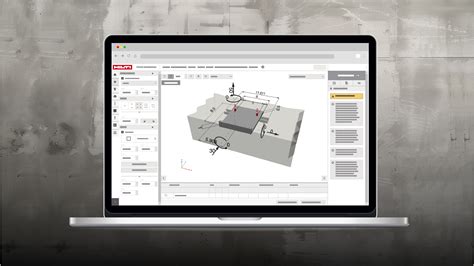 PROFIS Engineering Suite Software für Tragwerksplanung Software