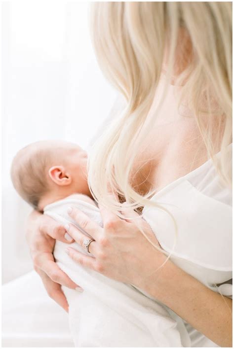 Successful Breastfeeding How To Get Baby To Latch Deeper Artofit