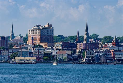 9 Towns In Connecticut With The Best Downtown Areas In 2024 Worldatlas