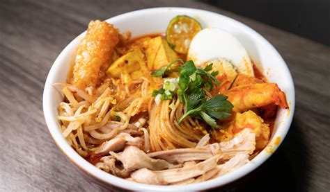 10 Different Types Of Laksa Tatler Asia