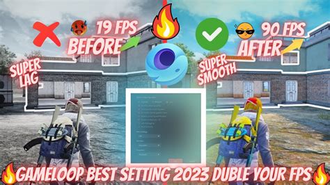 Finally Gameloop Lag Fix Setting Is Hare How To Fix Lag In Pubg Solve