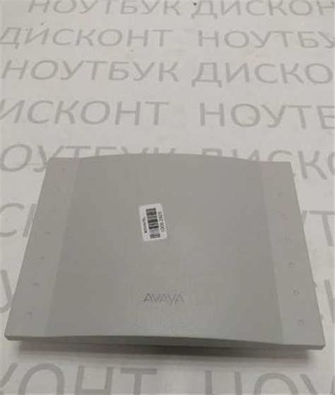 Базовая станция Avaya 6 Channel dect Festima Ru частные объявления