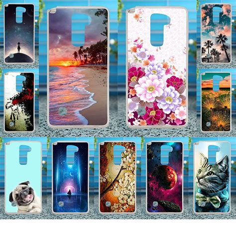 Buy Akabeila Case For Lg Stylus Plus Case Silicon Painted Tpu Back