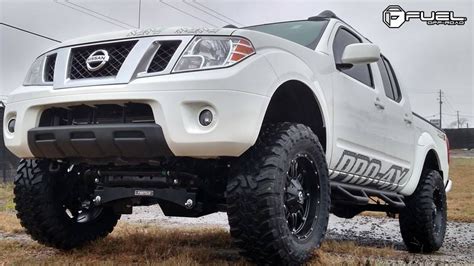 Nissan Frontier Hostage D531 Gallery Socal Custom Wheels