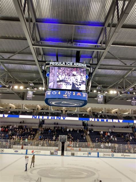 PEGULA ICE ARENA - 62 Photos - 250 University Dr, University Park ...