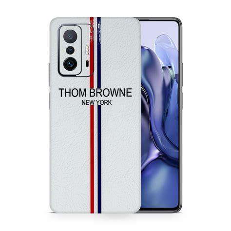 Xiaomi 11T Thom Browne 3D Skin WrapitSkin The Ultimate Protection