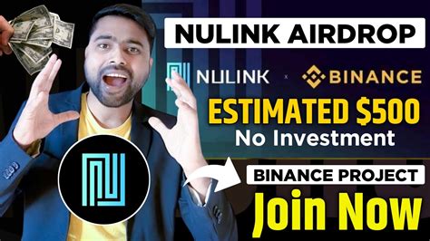 Join NuLink Horus 2 0 Testnet Airdrop Earn Free NLK Tokens