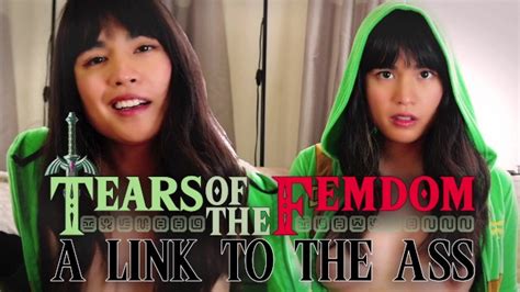 Tears Of The Femdom A Link To The Ass Pornhub
