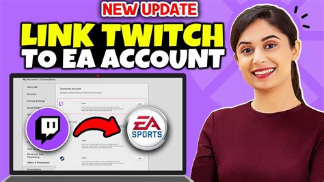 How To Link Twitch To Ea Account 2024 Connect Ea Account To Twitch