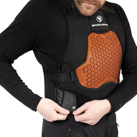 Endura MT500 D3O Protector Vest Jenson USA