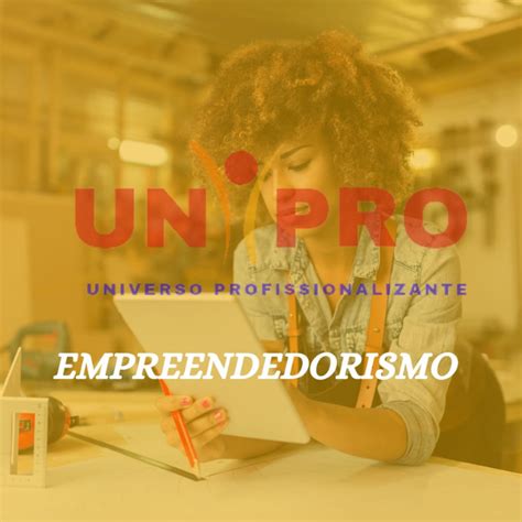 Curso De Empreendedorismo Em UNIPRO