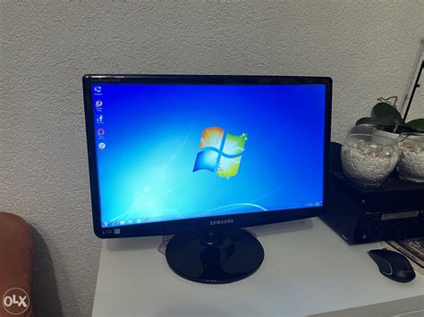 SAMSUNG MONITOR LED 22 INCHA MODEL LS22A100 Monitori OLX Ba