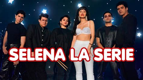 Selena La Serie Primeras Impresiones YouTube