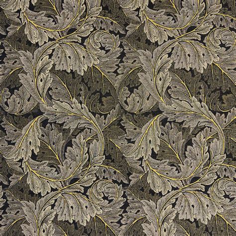 Acanthus Tapestry Wine Fabric Online