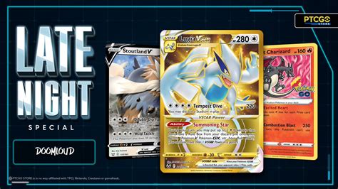 Ptcgo Store On Twitter Trainers Welcome Back To Competitive Friday