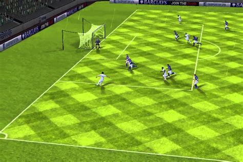 FIFA 13 IPhone IPad Spurs Vs Birmingham City YouTube