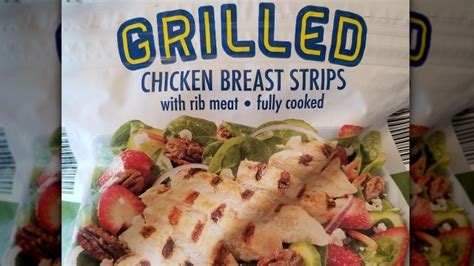 Every Kind Of Aldi Frozen Chicken Ranked