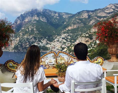 Il San Pietro Di Positano Relais Chateaux On The Amalfi Coast