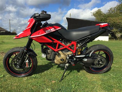 Ducati Hypermotard EVO SP