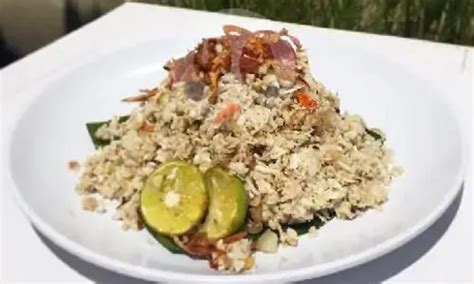 resep lawar bali  menelusuri asal usul kelezatan makanan khas