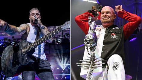 Five Finger Death Punch To Tour With Country Star Brantley Gilbert